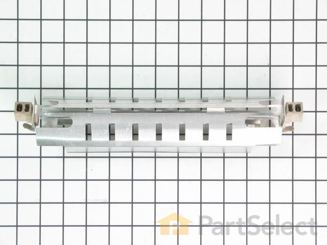 For GE Defrost Heater With Bracket Assembly # ID1133813PAGE210