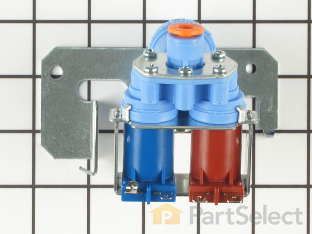 GE Water Inlet Valve for General Electric Refrigerator WR57X10023 FREE SHIPPING 