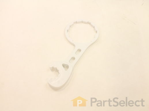 WX5X140 GE SMART WATER FLITER SUMP WRENCH BRAND NEW OPEN BOX OEM PART 