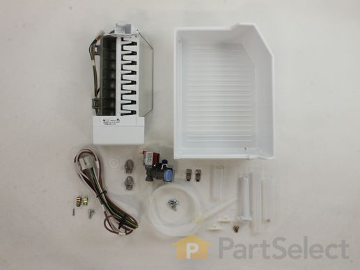 317560-1-M-Whirlpool-1129316           -Add-On Icemaker Assembly