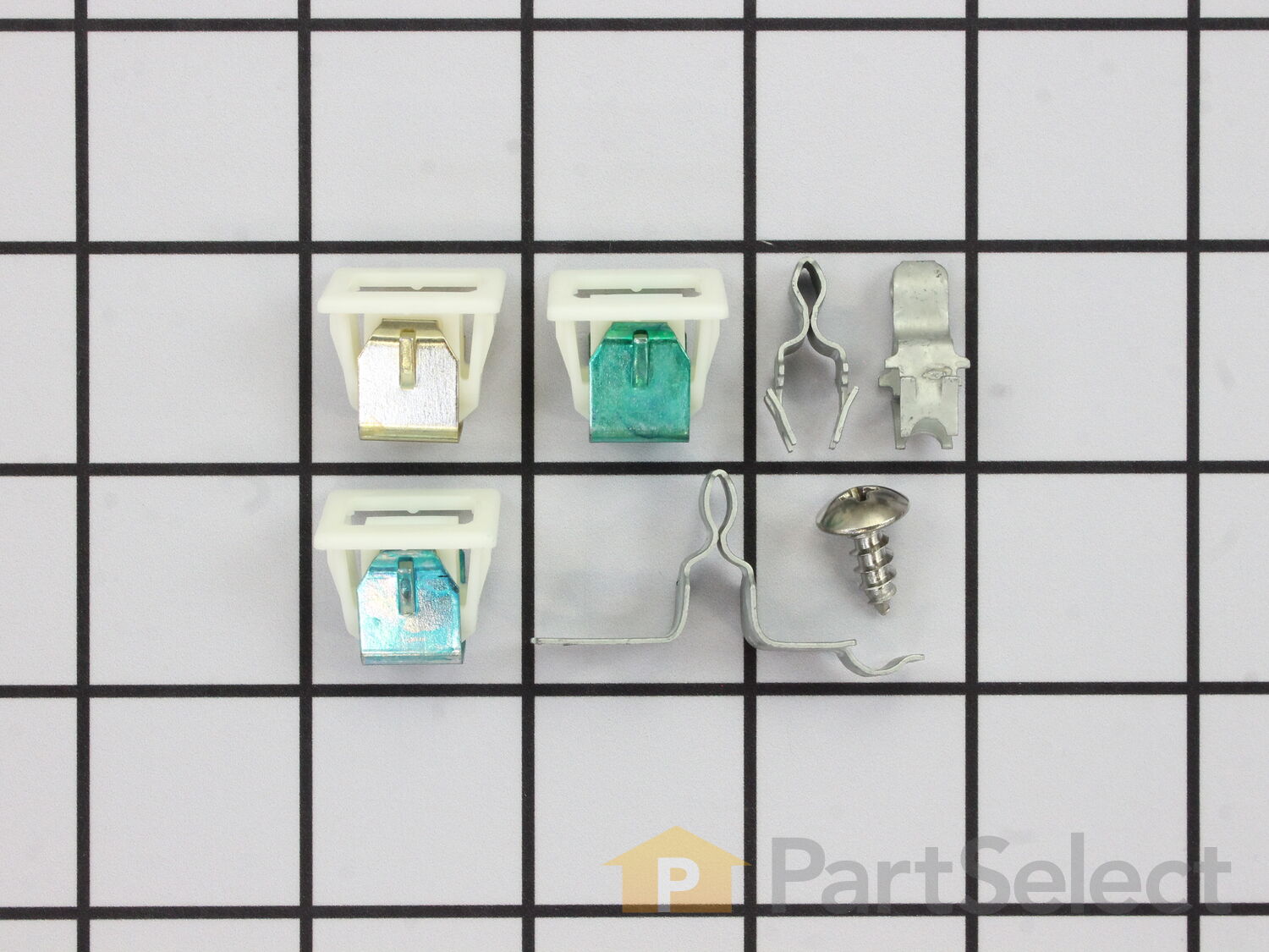 Details about   279280 Door Latch Kit Compatible With Whirlpool Dryers 