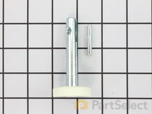 GE Whirlpool Washer Leveling Leg Foot Feet w/ Nut WH46X10130 *FREE S&H* ONE 