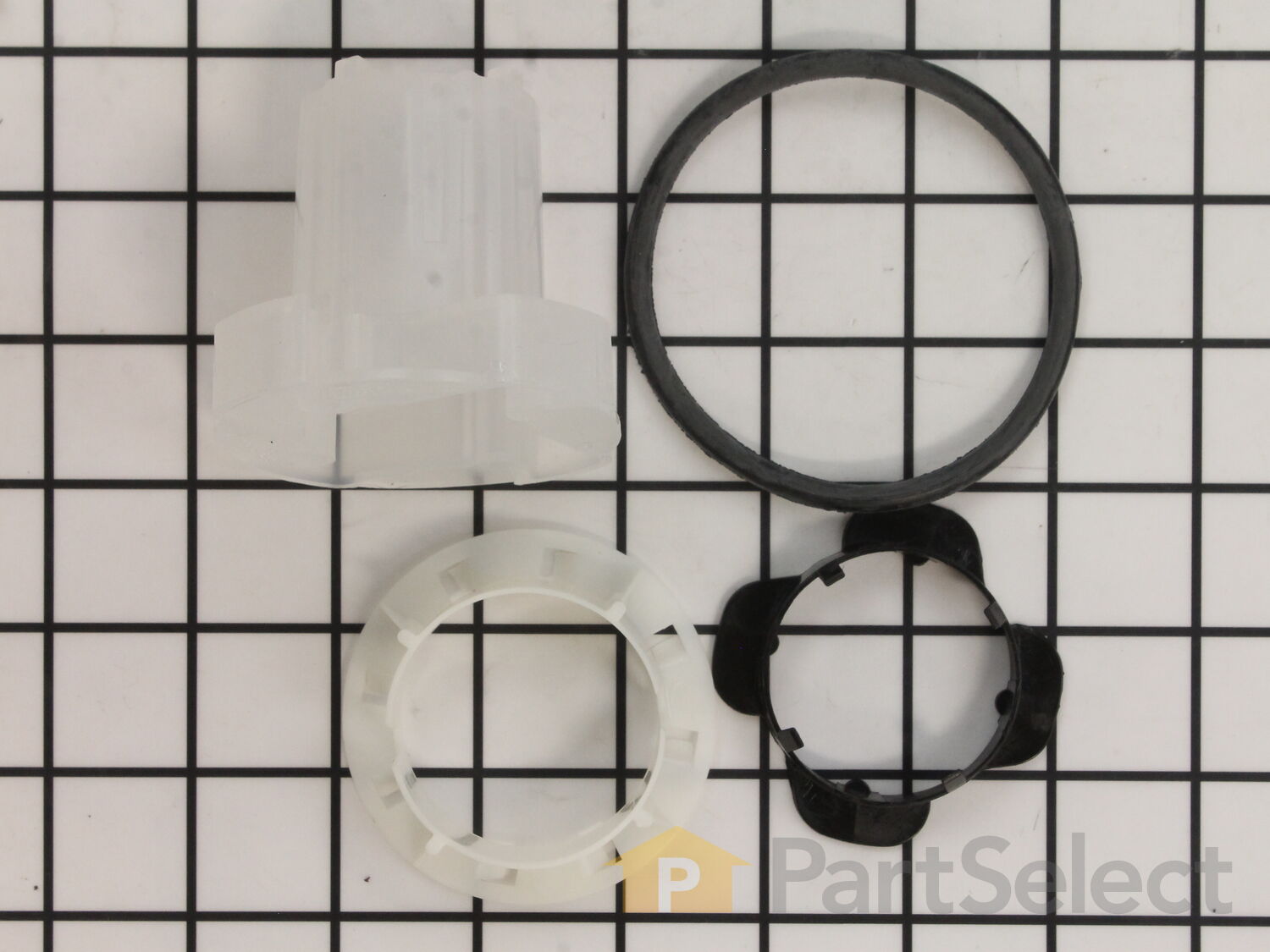 Details about   Belt Repair Kit for Whirlpool 1-8 AED AGD CED/M CGD/M EED EGD GCE GCG GEQ Series 