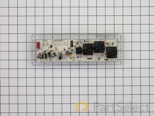 3486630-1-M-GE-WB27K10358-Oven Electronic Control