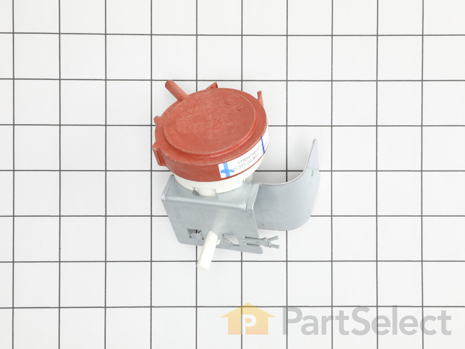 PS269904 AP3189877 ERP Water Level Pressure Switch for GE Washer ERWH12X10173 