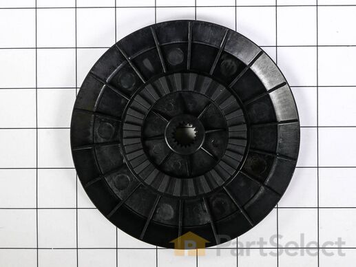 3496872-1-M-GE-WH38X10018-TRANSMISSION PULLEY