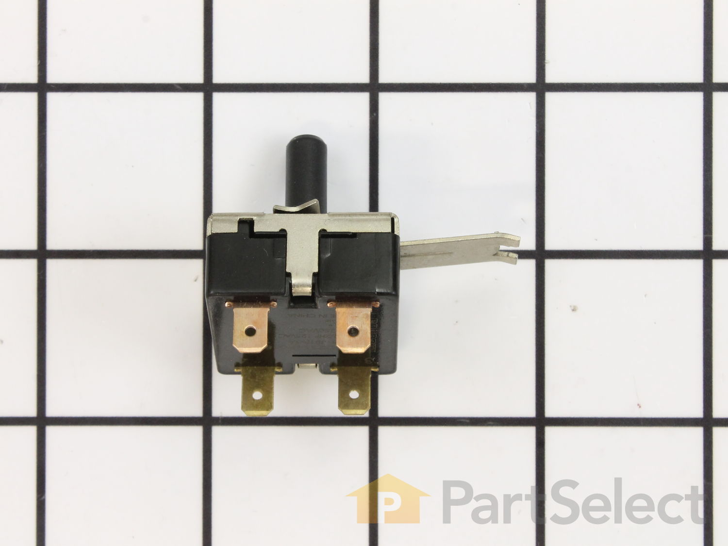 Details about   GE Washer Temperature Switch 5 Terminal 175D2314P002 