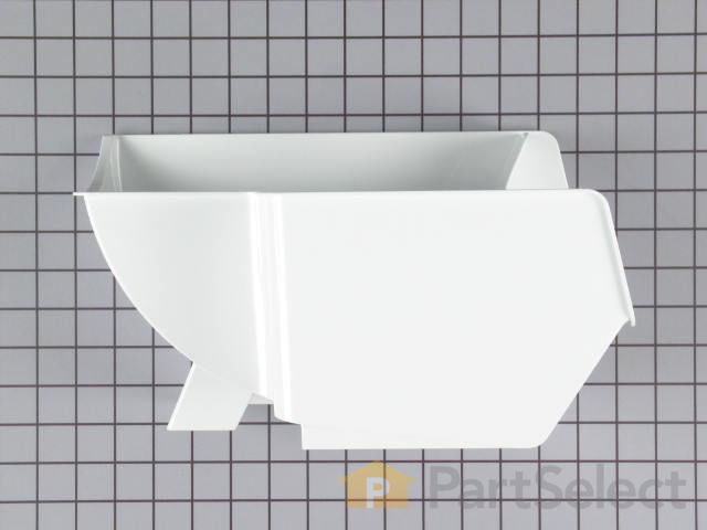 GE Refrigerator Ice Bucket Assembly WR30X10154 