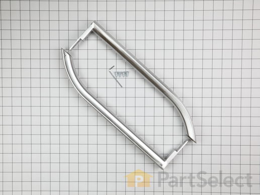Details about   Frigidaire Stainless Refrigerator Handle 2420750L 2420750R 242075501 BUY 2 &SAVE 