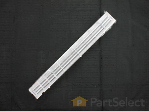 3507406-1-M-Whirlpool-W10450172-Vent Grille - White