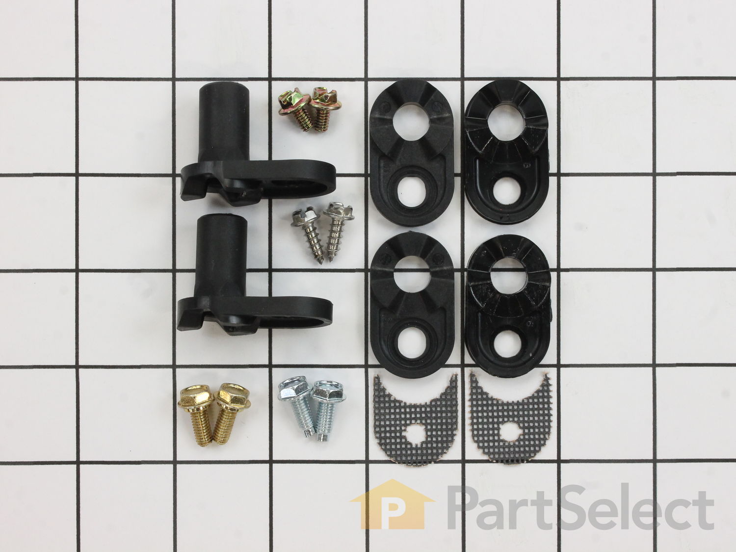 For Whirlpool Refrigerator Door Cam Support Kit Part # PR0895006PAWP182 