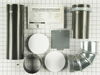 3633049-1-S-Whirlpool-W10470674-Side and Bottom Vent Kit