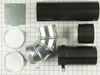 3633049-3-S-Whirlpool-W10470674-Side and Bottom Vent Kit