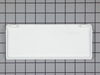 384316-2-S-Whirlpool-697367            -Lint Filter Cover - White