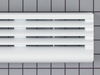 391973-2-S-Whirlpool-8183948           -Vent Grille