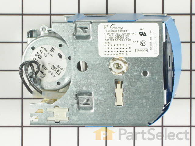 Frigidaire/Electrolux Washer Timer 131436700 
