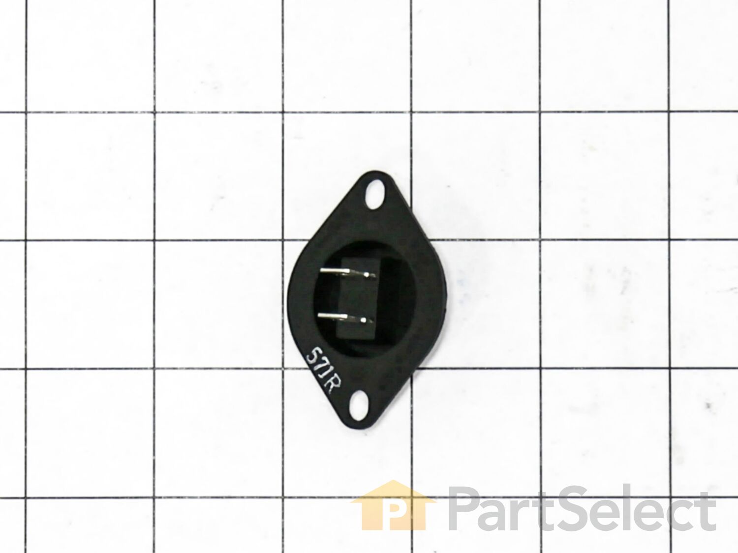 For Samsung Clothes Dryer Thermistor Part Number Model # PR6171024PASG930 