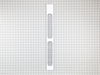 430269-2-S-Frigidaire-240368301         -Kickplate Grille - White