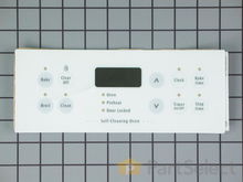 pair Genuine OEM Kenmore Wall Oven  LENSES Part # 3201911 08011084 7318406100 