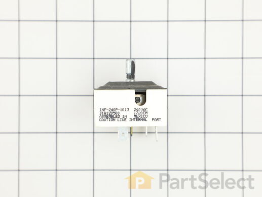 443489-1-M-Frigidaire-318120500         -Surface Burner Switch
