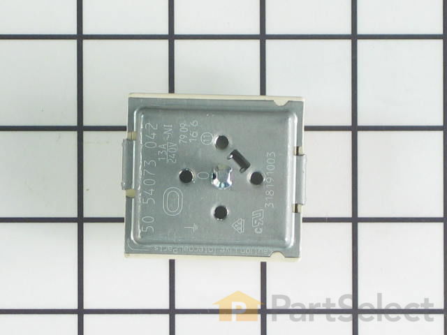 Genuine OEM 903097-9050 Frigidaire Range Switch Kit 318191000 Ap2129274 for sale online 