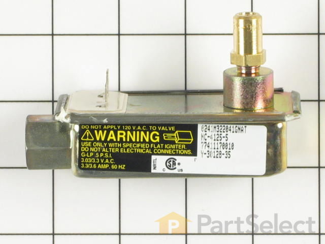3203459 Replaces Electrolux #3203459 Whirlpool #814412 Invensys #Y30128-35AF 