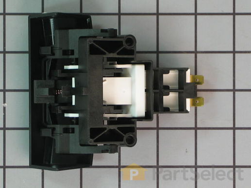 6448153-1-M-Frigidaire-A00099902-Handle and Latch Assembly with Switches