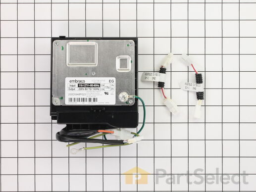 6883663-1-M-GE-WR49X10283-Refrigerator Inverter Kit with Jumpers