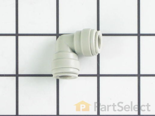 735547-1-M-Frigidaire-240545201         -Water Tube Connector Elbow -  5/16"