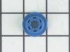 773826-2-S-GE-WR02X11331        -Evaporator Fan Grommet - blue
