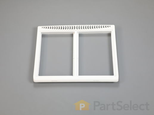 7784011-1-M-Frigidaire-242201802-Crisper Cover Frame - No Glass