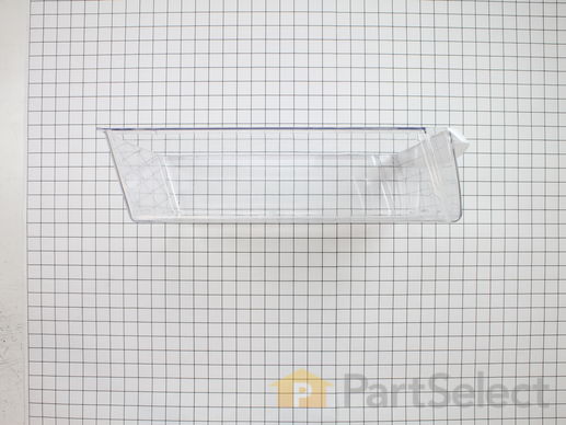 817525-1-M-Frigidaire-240355517         -Meat Pan - Clear