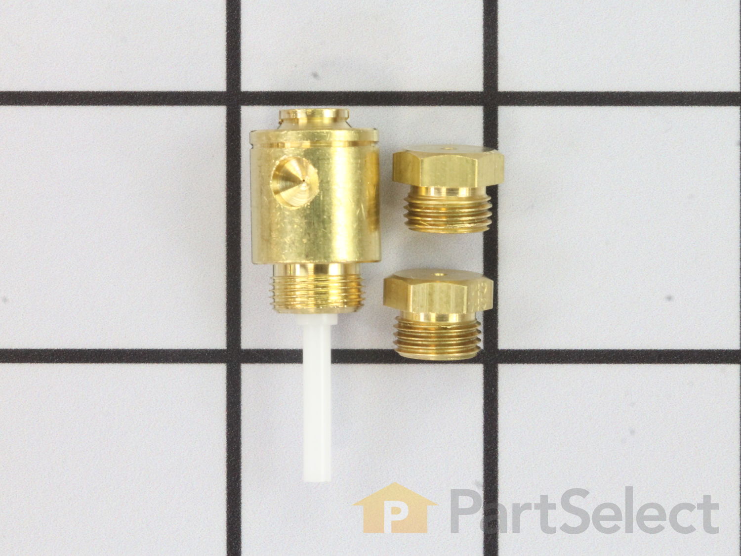 Genuine W10606694A Whirlpool Dryer Lp Gas Conversion Kit Alpha Models