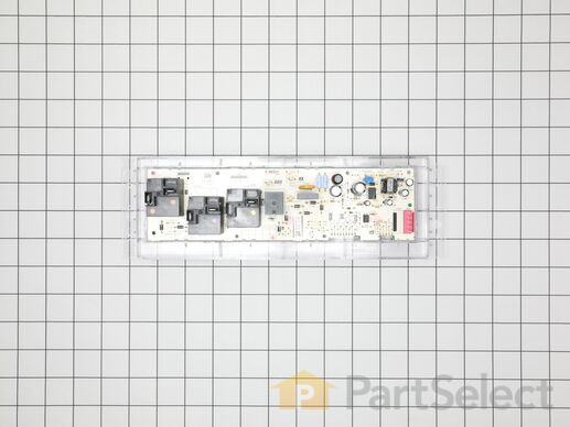 8754334-1-M-GE-WB18X20153-CONTROL OVEN TO9 (Electric)