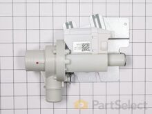 WH23X10047 Whirlpool Drain Pump Assembly 