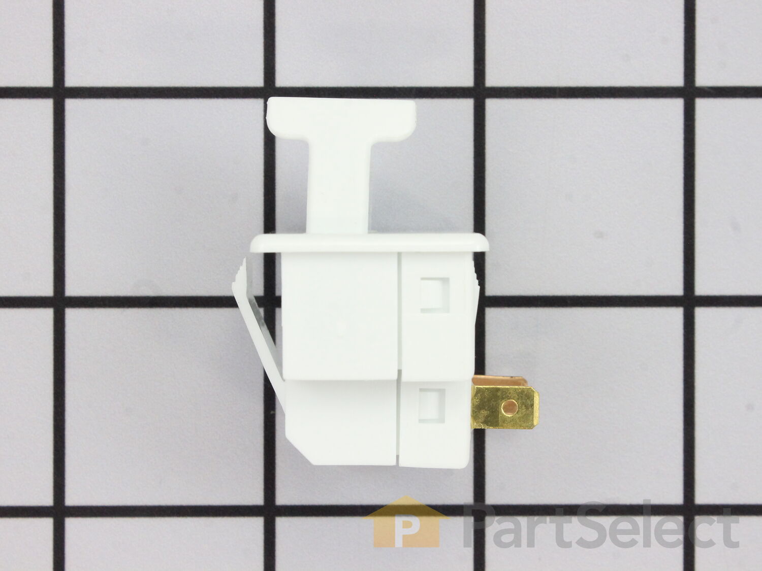 For General Electric Refrigerator Door Light Switch PB8297595X38X21 