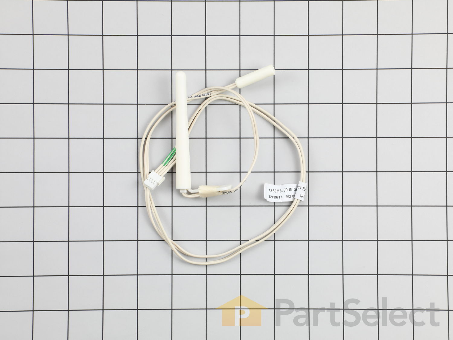 Details about   Frigidaire Refrigerator Thermostor Assembly 242278801,AP580248 ships same Day