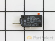 Frigidaire 5304440026 & FMV156DCC Microwave Micro Switch Door Relay 