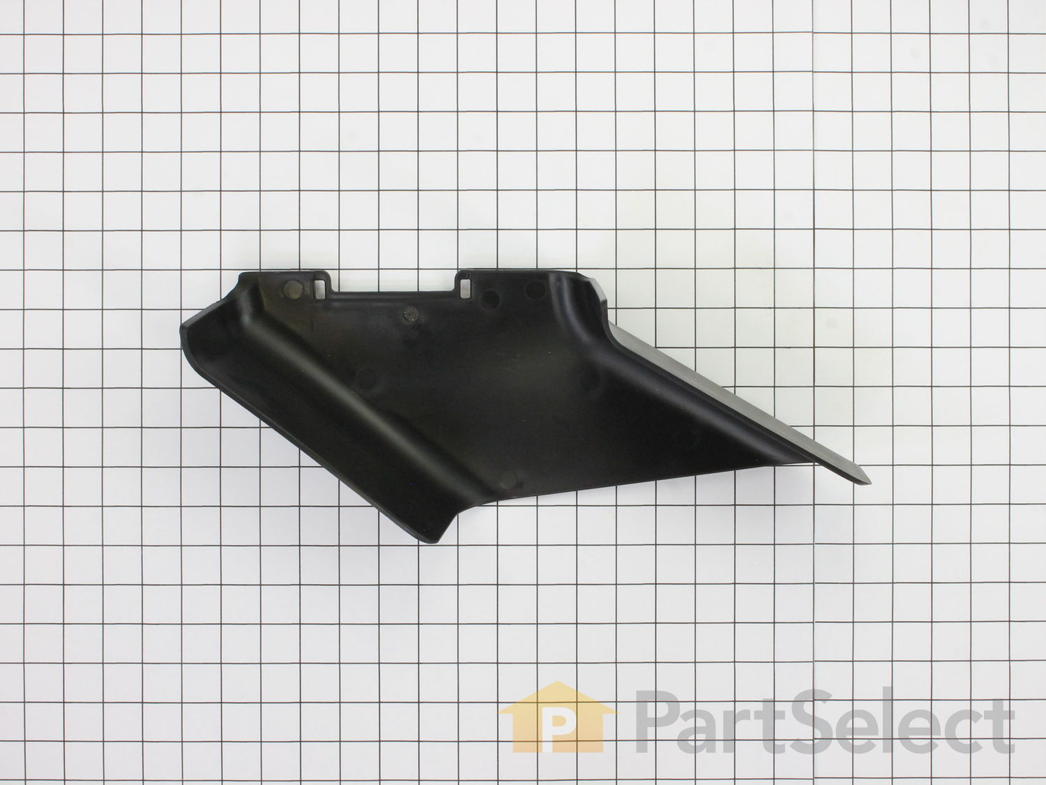Genuine OEM Replacement part For Toro Lawn mower # 115-8447 CHUTE-DISCHARGE SIDE 