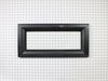 885545-3-S-Whirlpool-8185234           -Exterior Door Panel with Glass - Black