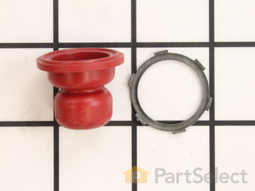 9053864-1-M-Tecumseh-640259- Primer Bulb / Retainer Ring Assembly