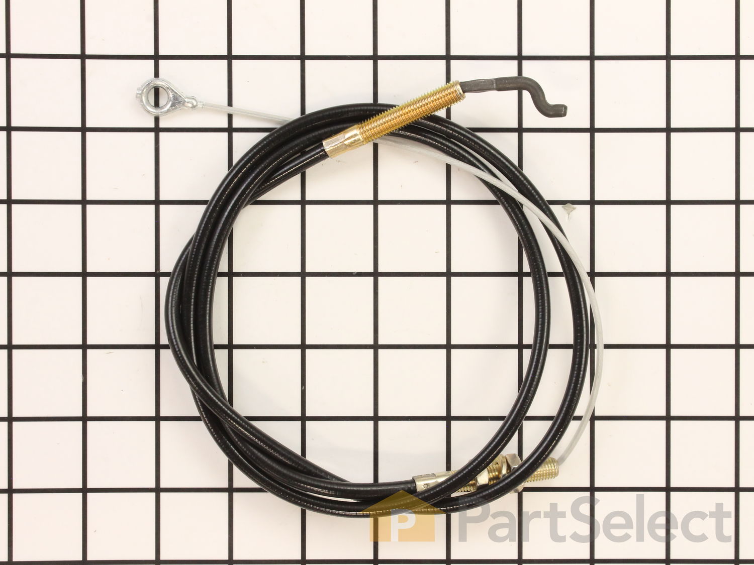 946-0535 MTD Control Clutch Cable 746-0535 21406S 215-403-000 405-081 219-406-10 
