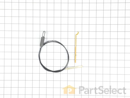 9170572-1-M-MTD-946-0898-Drive Clutch Cable 39.88
