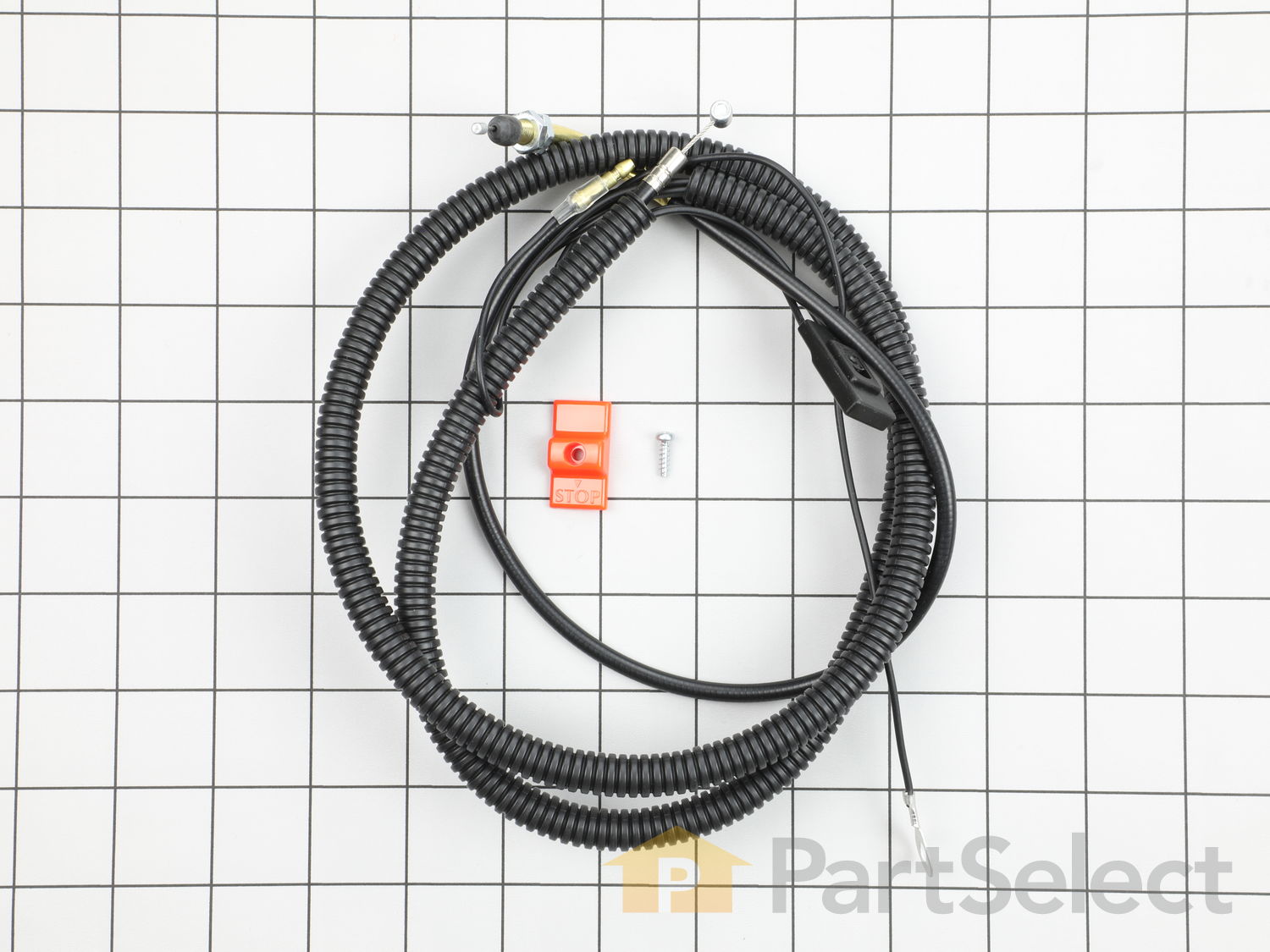 asy. control cable Echo