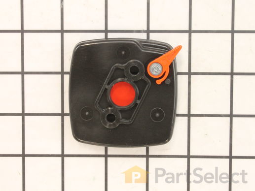 9236017-1-M-Echo-P021015760-Air Cleaner Case Kit - Black