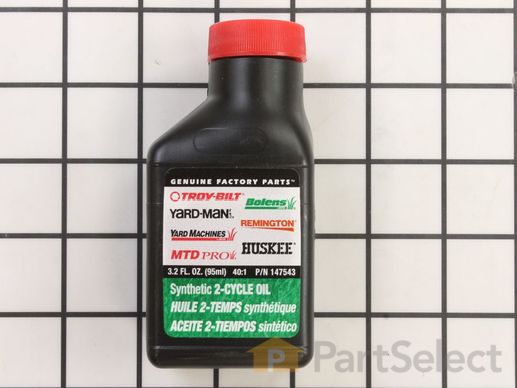 9455441-1-M-Troy-Bilt-737-04324-Oil-2 cycle 3.20 oz Bottle