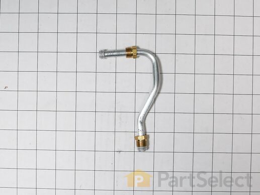 9493232-1-M-Whirlpool-W10512963-Gas Tube or Connector