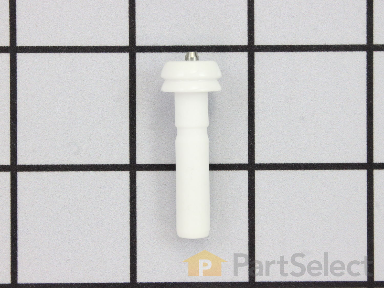 WB13K10014 Top Electrode Replacement for General Electric P2S975CEM1CC Compatible with WB13K10014 Electrode 