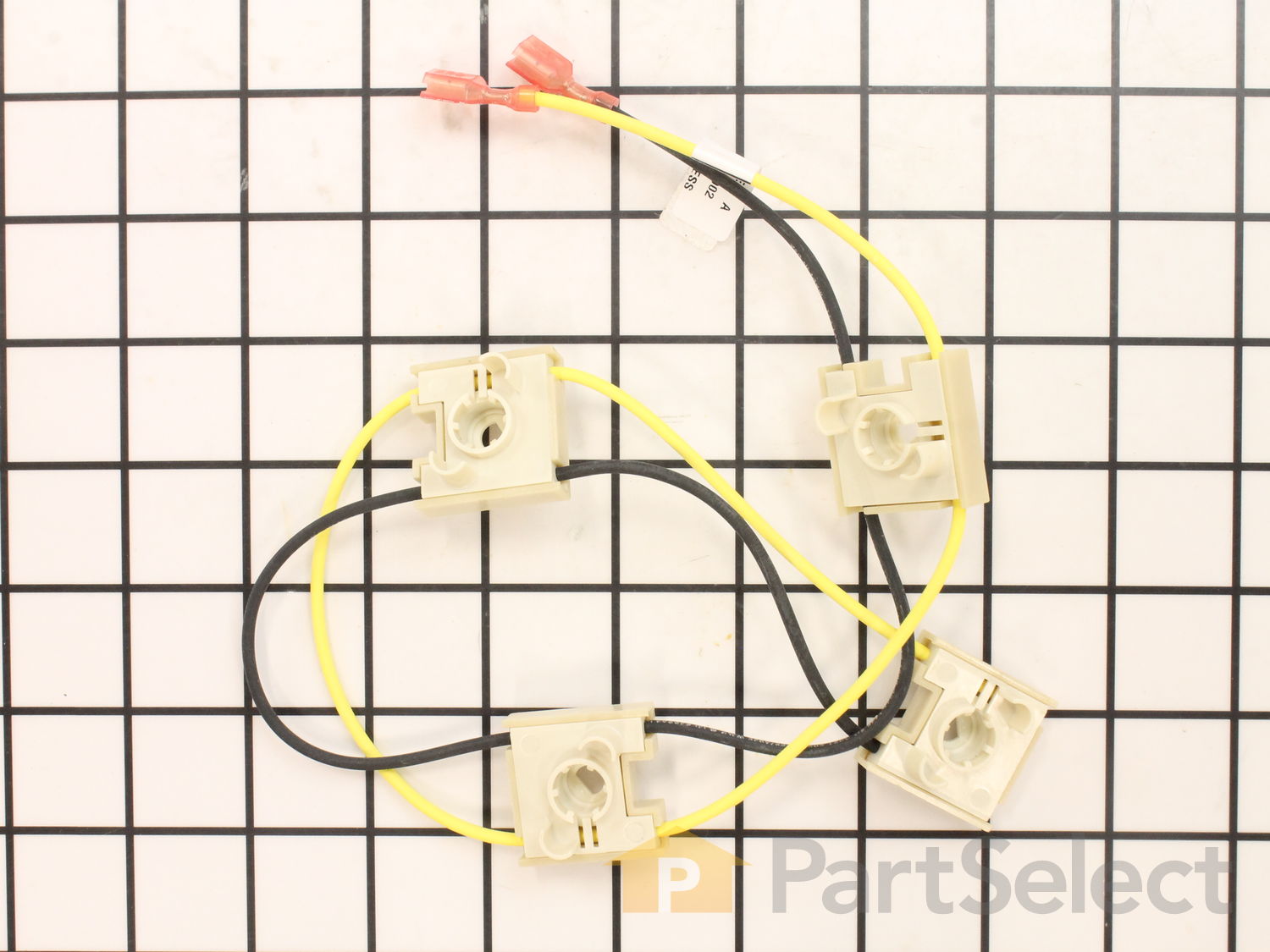 GE OEM Spark Harness Switch WB18T10366 for sale online 