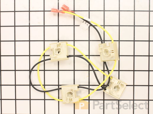 953094-1-M-GE-WB18T10339        -Spark Igniter Switch and Harness Assembly